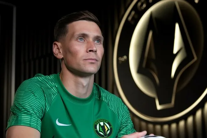 Полісся може відпустити двох українців: Ротань не розраховує на них