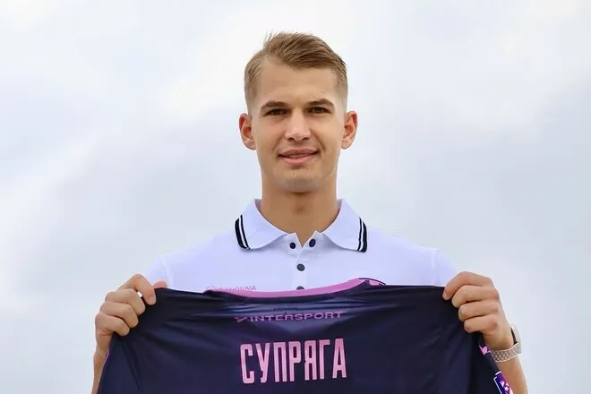 Український нападник має намір повернутися та відновити кар’єру у Динамо Київ