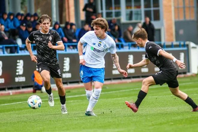 Гравець, що повернувся до київського Динамо, зіграв перший матч сезону 2025/26