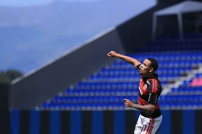 Шахтар прицілився на ще одного бразильського вундеркінда з Фламенго