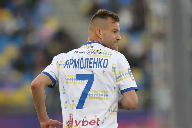 Ярмоленко визначив спадкоємця у Динамо: очікується трансфер футболіста збірної України