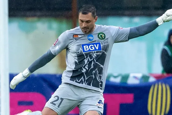 Оприлюднено рішення щодо Бущана: чи продовжить воротар Динамо кар’єру в Азербайджані