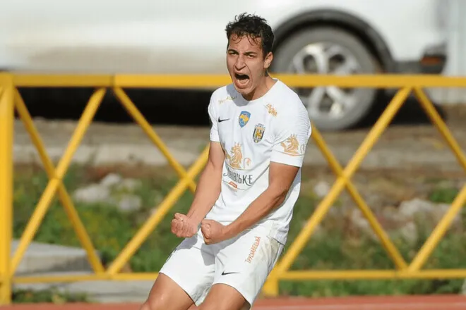 Юний талант львівських Карпат близький до трансферу в Металіст 1925