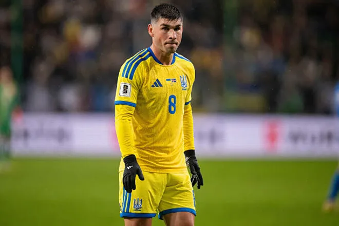 Лідер збірної України прокоментував можливе повернення до УПЛ: поки що невідомо