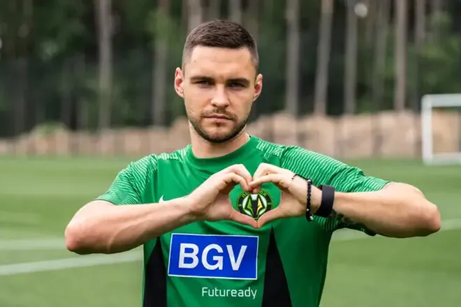 Гуцуляк може залишити Україну: зустріч із колишнім гравцем Барселони