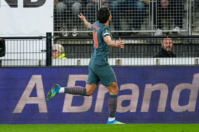 Два європейські гранди націлилися на нападника Шахтаря: скаути переглядали його гру