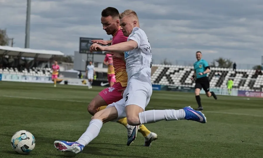 Колос встановив рекорд УПЛ сезону за найменшою середньою довжиною пасу в одному матчі