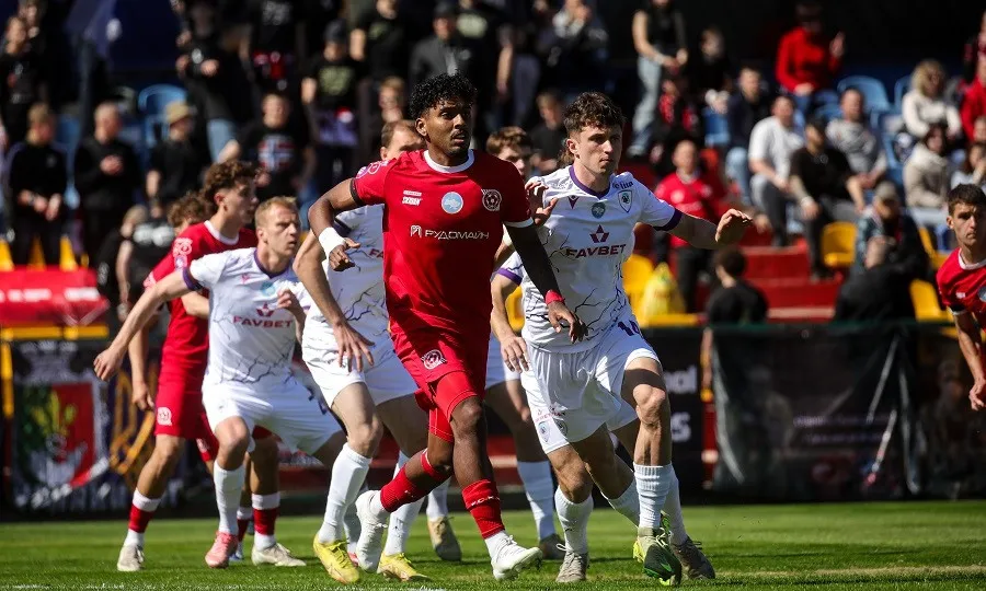 ЛНЗ оформив історичну перемогу над Кривбасом, продовживши рекордну серію клубу