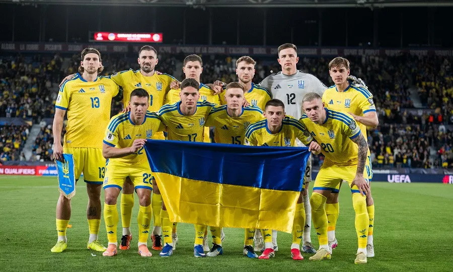 Гравці з 12 клубів УПЛ зіграли в березневих матчах збірних України різних рівнів