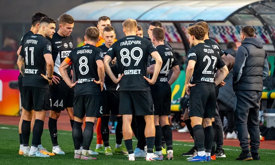 Полісся у матчі з Вересом побило низку статистичних рекордів сезону УПЛ