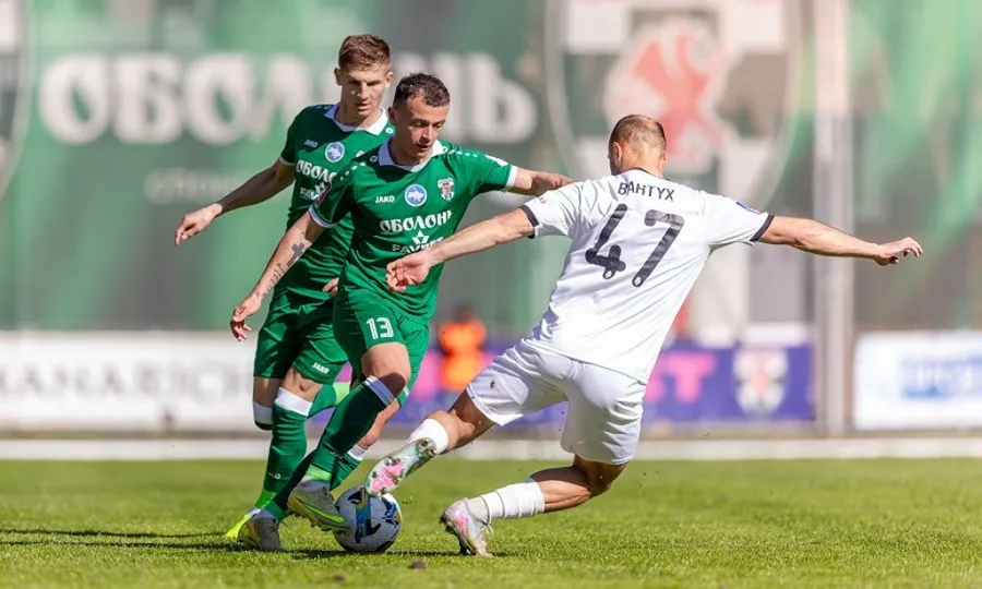 В українській Прем’єр-лізі зафіксовано рекордну кількість нічиїх 3:3 за сезон