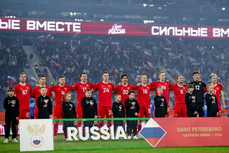 Президент УАФ: маємо план щодо повернення Росії до міжнародних змагань з футболу