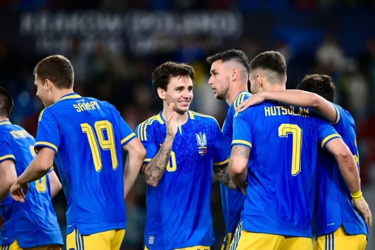 Збірна України з футболу перемогла Албанію у товариському матчі