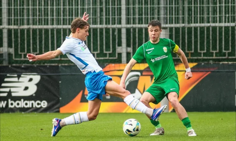 Статистика 22-го туру Національної ліги U-19: ключові цифри, рекорди та факти