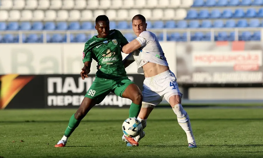 Карпати здолали Динамо в УПЛ і продовжили переможну серію