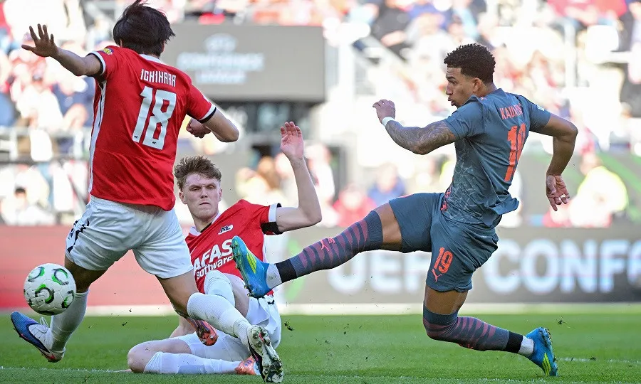 Донецький Шахтар пробився до півфіналу єврокубків УЄФА — вчетверте в історії