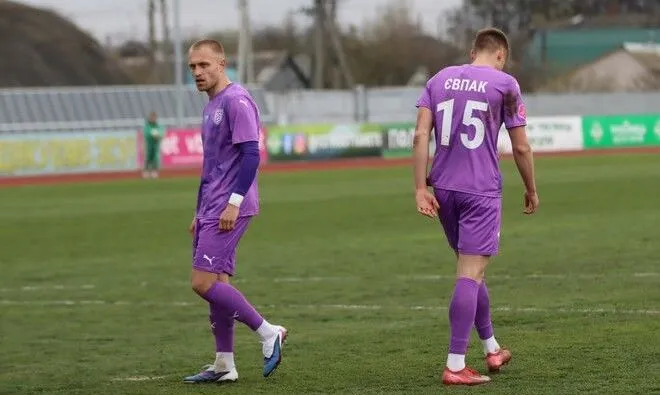 Металург – Вікторія 0:3: відео голів і огляд матчу після відкладеного розгрому