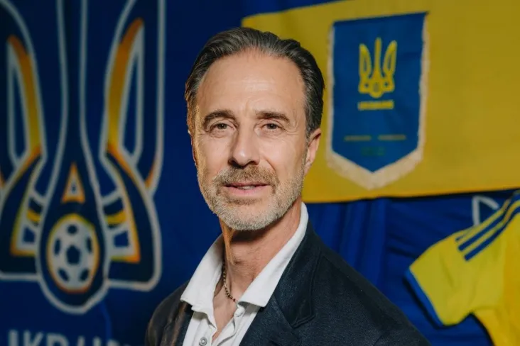 Екснаставник Мілана та Марселя призначений головним тренером збірної України