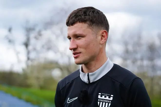 Буковина розстанеться з двома футболістами після підвищення до Української Прем'єр-ліги