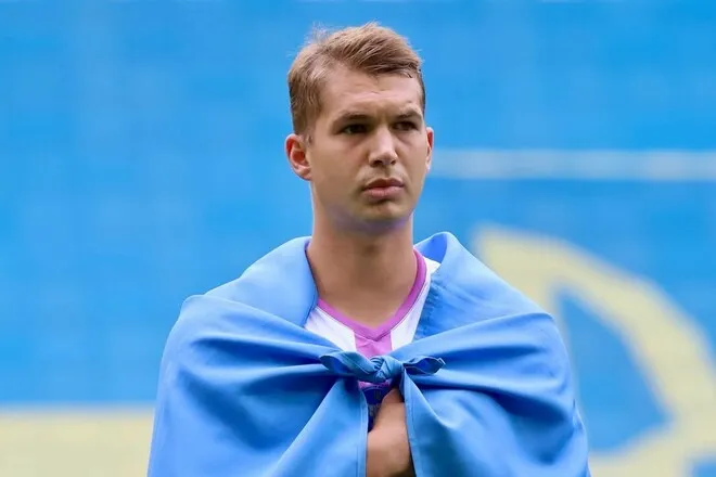 Відомий український форвард повернеться до київського Динамо після завершення сезону