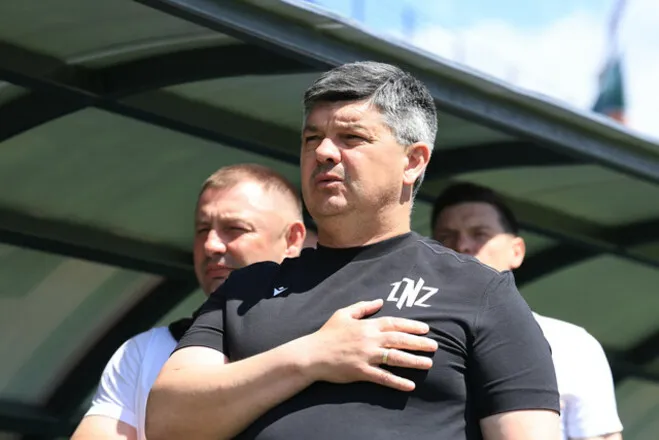 Пономарьов розповів, яких гравців підпише ЛНЗ перед стартом у Лізі конференцій