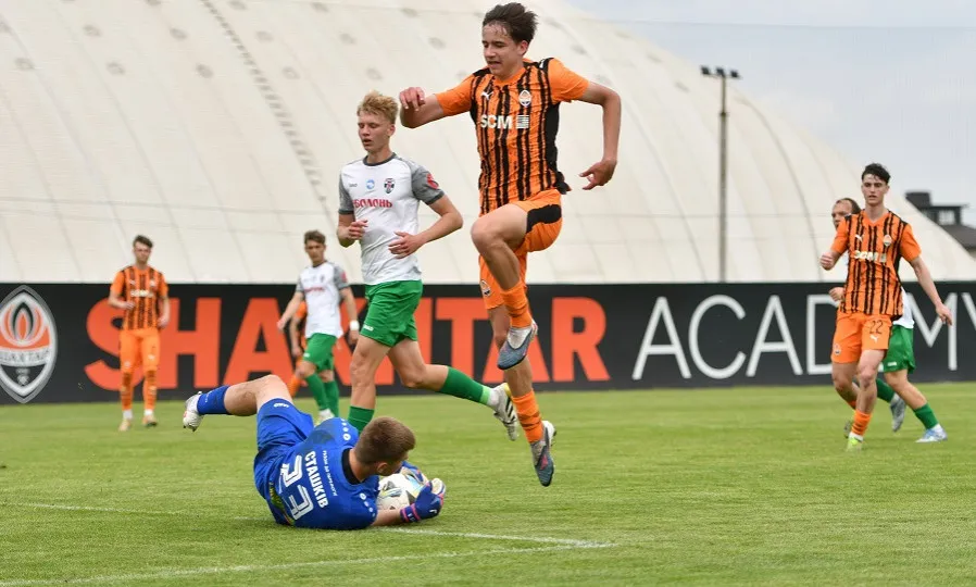 28-й тур Національної ліги U-19: статистика, цифри та ключові факти