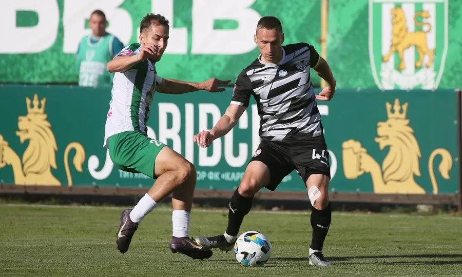 Зоря камбеком обіграла Карпати і перервала їхню домашню безпрограшну серію