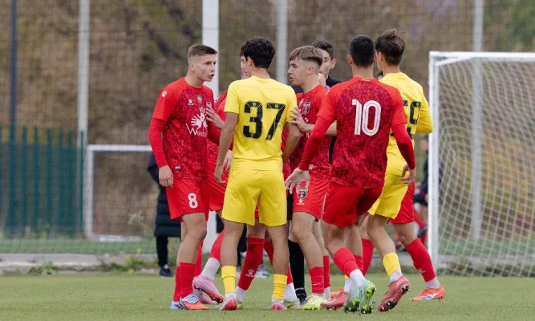 Три клуби Національної ліги U-19 побили власні антирекорди за вилученнями