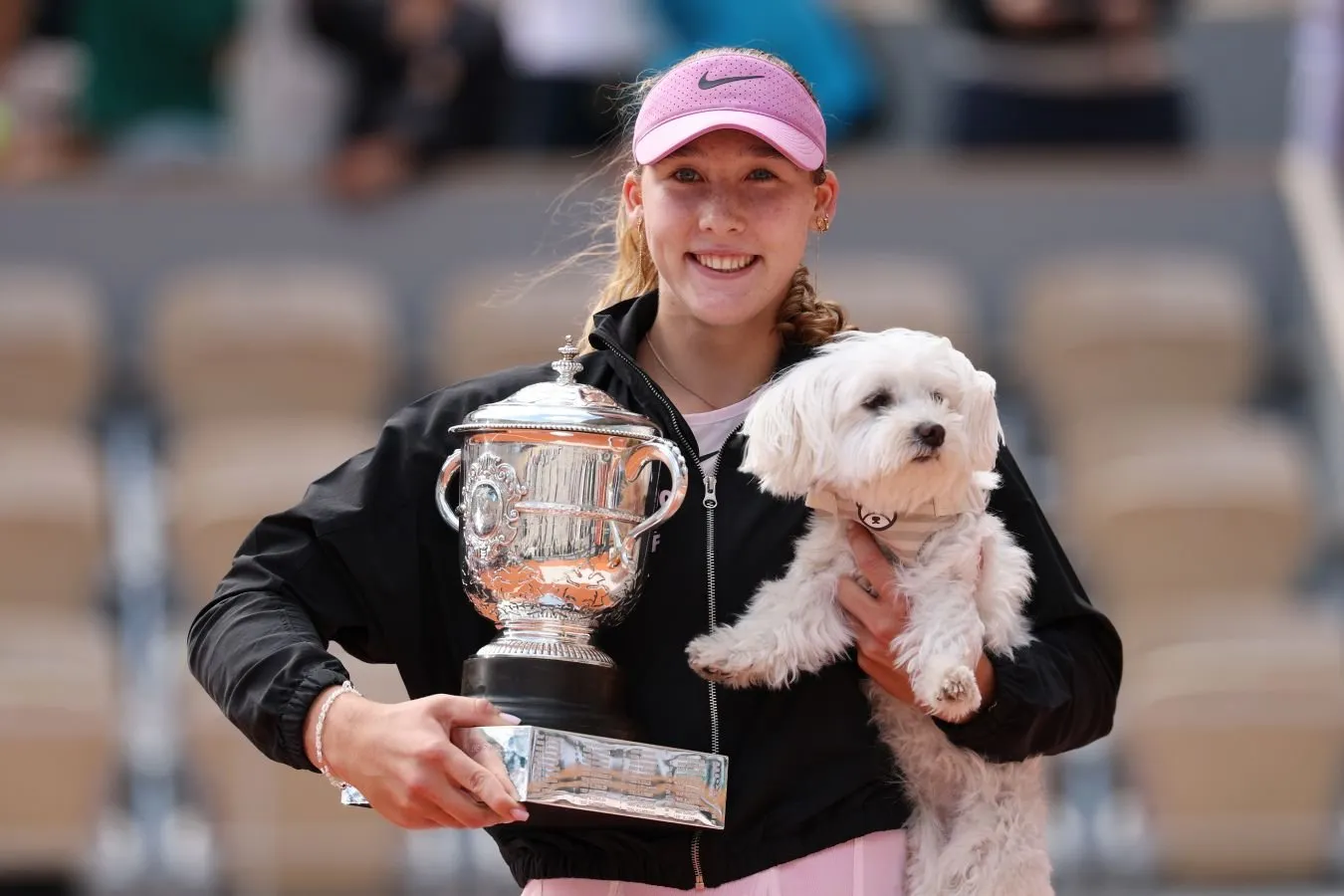 Мірра Андрєєва у топ-6 рейтингу WTA, Флорентіно Перес переобраний президентом Реала: головне зранку