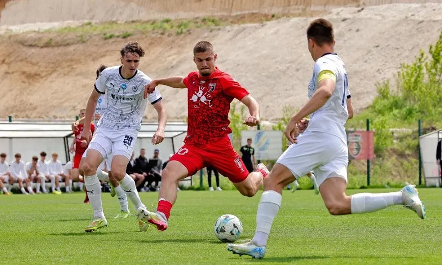 Верес U-19 завдяки переможній серії наближається до топ-20 історичного рейтингу Національної ліги