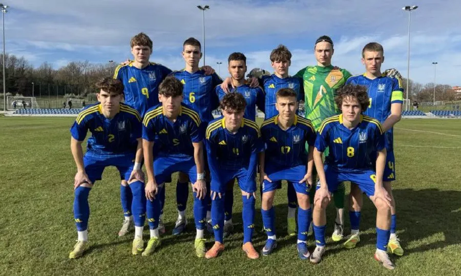У червні одразу 8 клубів УПЛ відправили вихованців до юнацької збірної України U-17