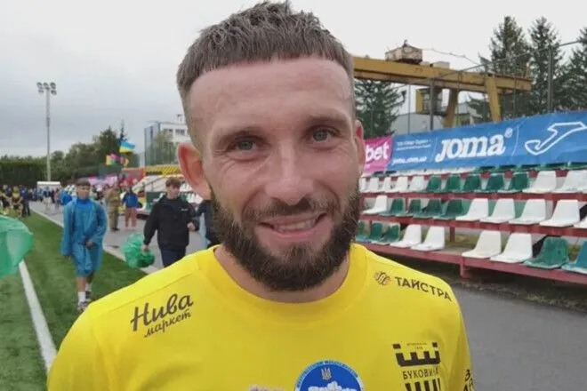 Захисник Буковини відреагував на чутки про свій від’їзд до Ізраїлю