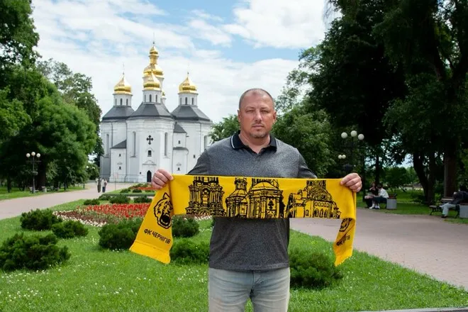 Баранов окреслив плани ФК Чернігів на найближче трансферне вікно