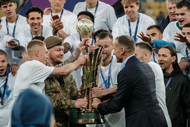 Суркіс готує для Динамо ще два трансфери: кияни близькі до нових підписань
