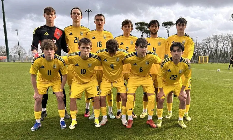 Шість клубів УПЛ делегували гравців до збірної України U-18 на турнір у Хорватії