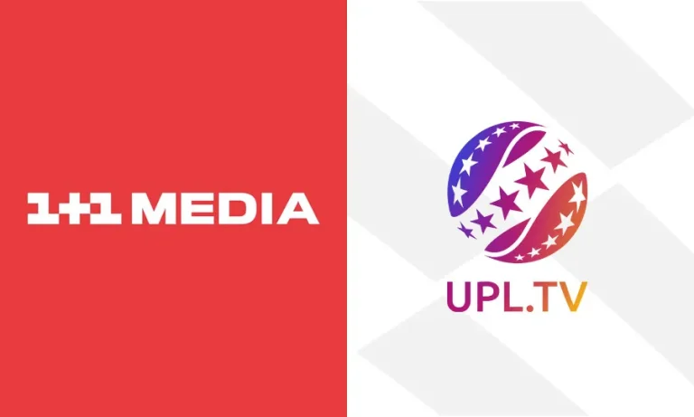 1+1 media отримала ексклюзивні права на дистрибуцію телеканалу UPL.TV до 2030 року
