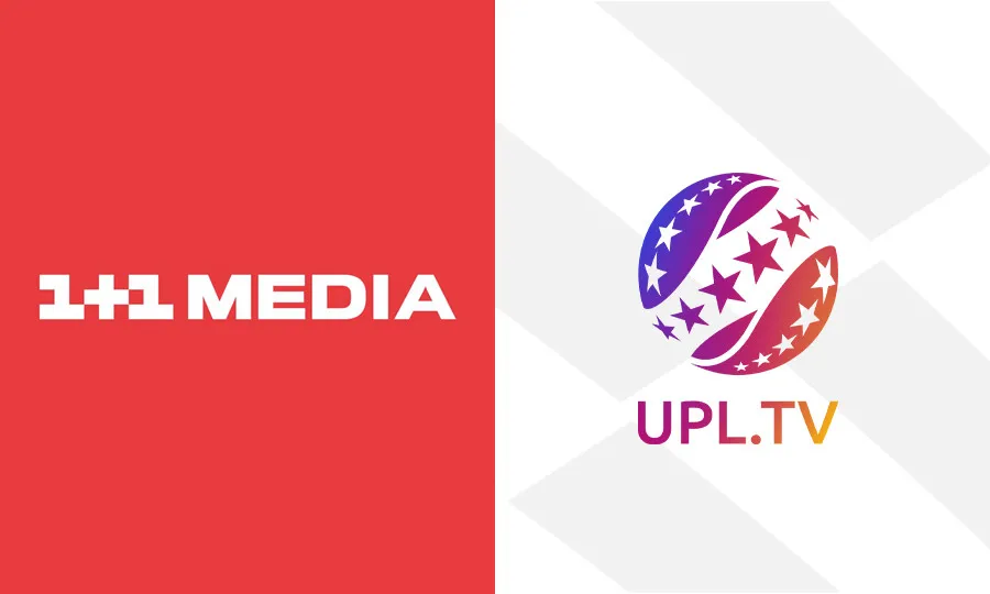 1+1 media отримала ексклюзивні права на дистрибуцію телеканалу UPL.TV до 2030 року