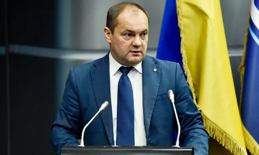 Українська Прем’єр-ліга офіційно привітала Олександра Каденка з днем народження