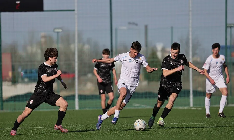 U-19 Зорі повторили антирекорд Олександрії у виїзних поєдинках