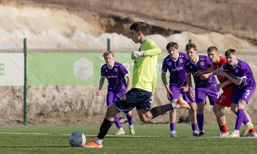 Антирекорд Національної ліги U-19: Верес і ЛНЗ у топ-5 за серіями нереалізованих пенальті