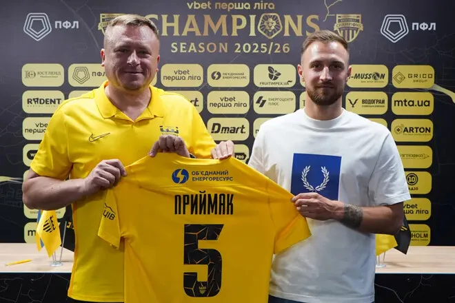 Офіційно: новачок УПЛ уклав контракт з досвідченим українським захисником