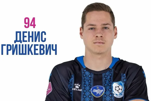 Чорноморець націлився на українського футболіста, який вирушив на збори з Поліссям