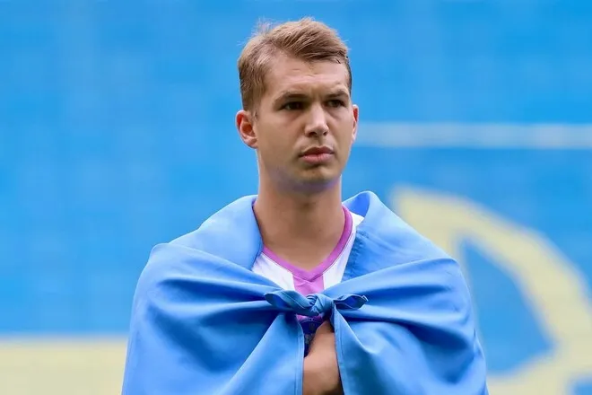 Форвард київського Динамо поза планами Костюка — тренується з U-21