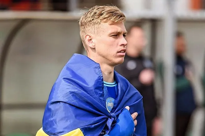 Кривбас відмовився від півзахисника: футболіст перейшов до іншого клубу