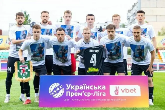 Президент Оболоні обурений поведінкою футболістів іншого київського клубу — назріває скандал