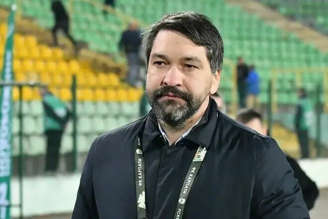 Гендиректор Карпат пояснив розставання: він не був щасливий, тож клуб його відпустив