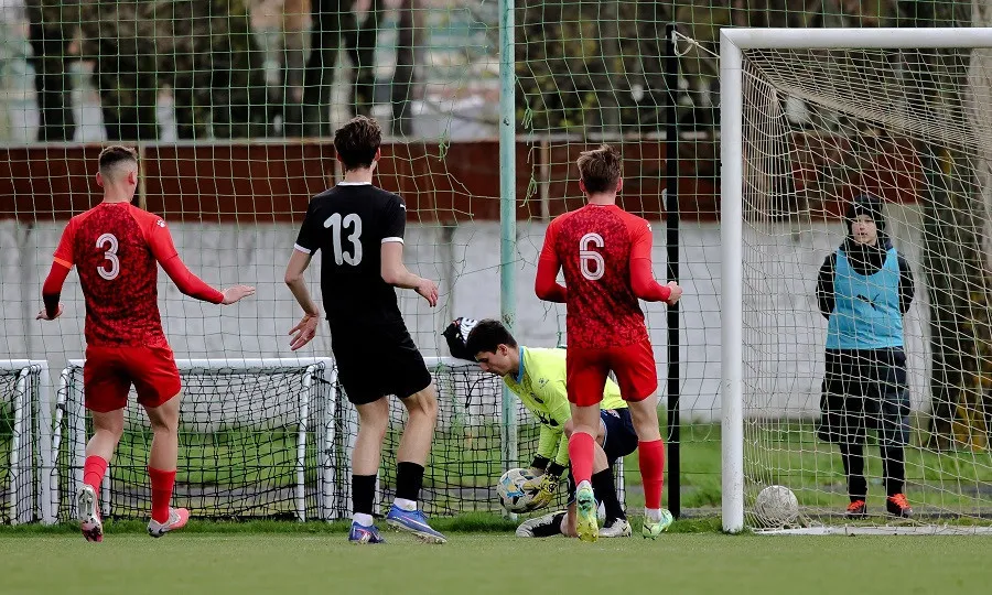 Верес U-19 зупинився за крок до антирекорду за пропущеними пенальті у виїзних матчах