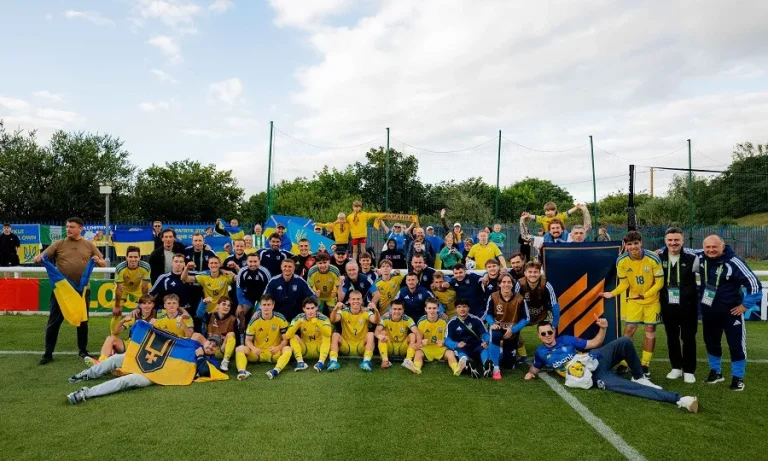 Україна U-19 перемогла Італію завдяки голу екс-гравця академії Шахтаря
