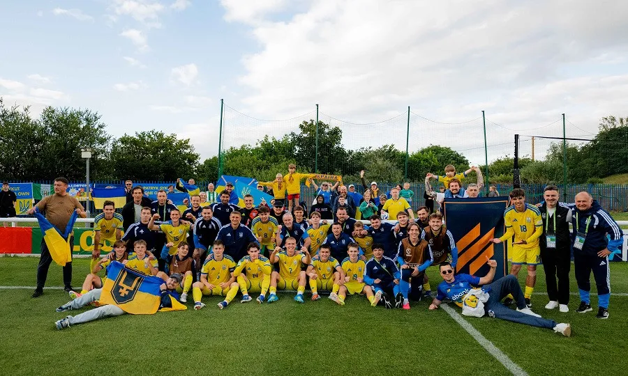 Україна U-19 перемогла Італію завдяки голу екс-гравця академії Шахтаря