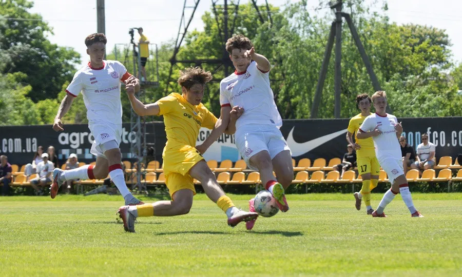 Олександрія наздогнала рекорд Національної ліги U-19 за кількістю автоголів